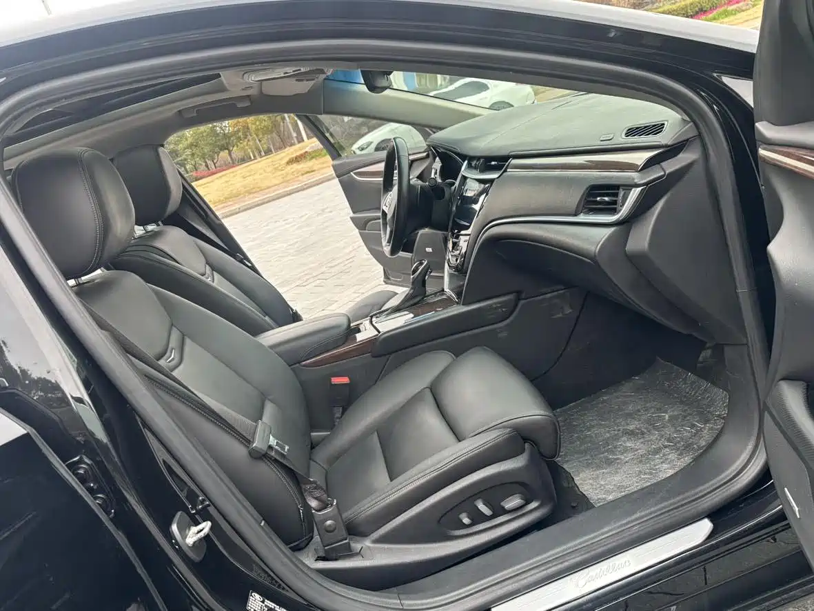 Cadillac XTS 2014 2014 28T Technology Edition