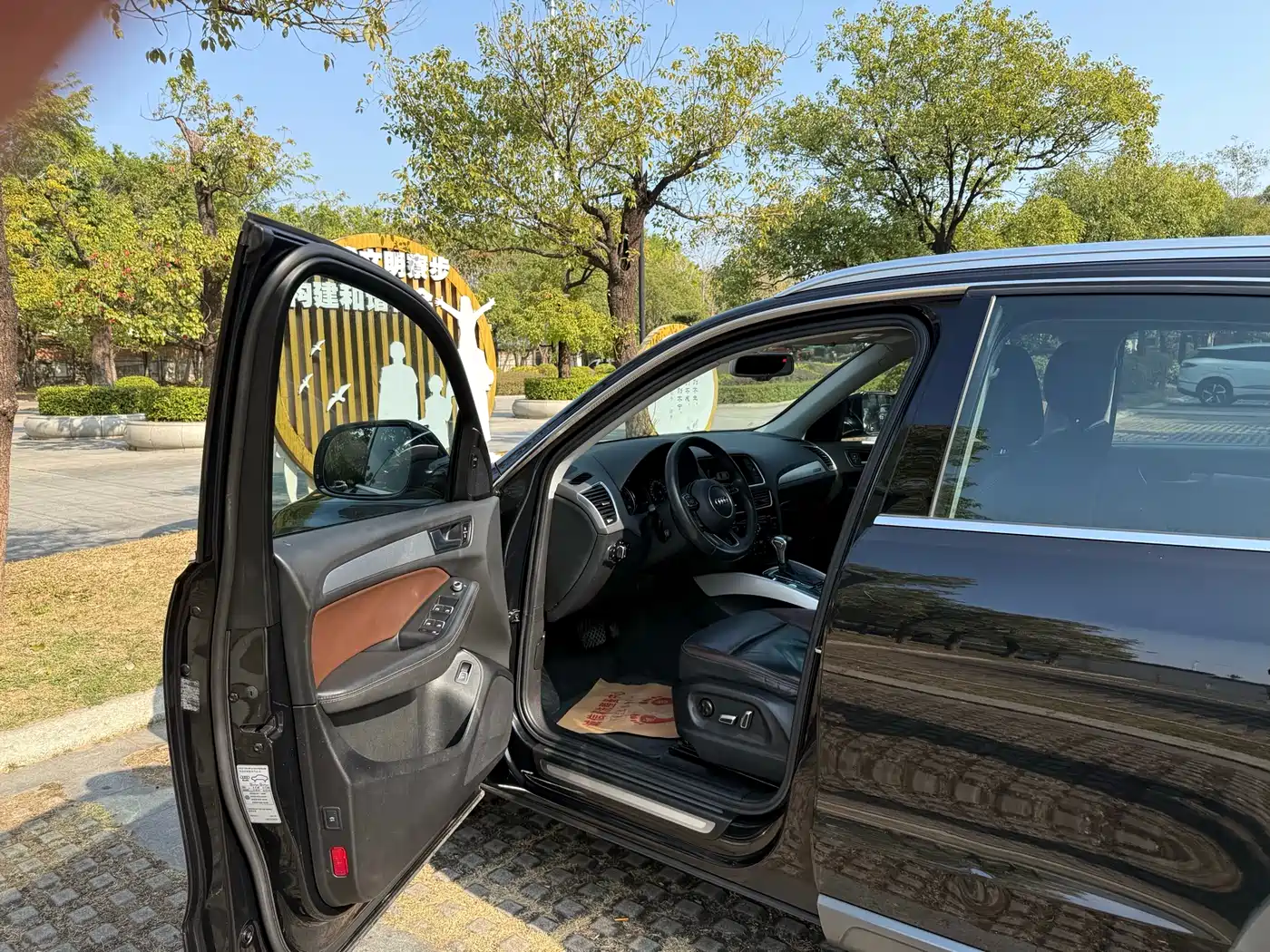 Audi Q5 2017 Plus 40 TFSI Technology фото 10