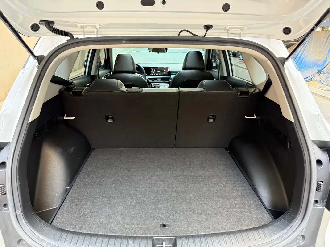 Kia Seltos 2023 1.5L CVT Luxury Edition фото 21