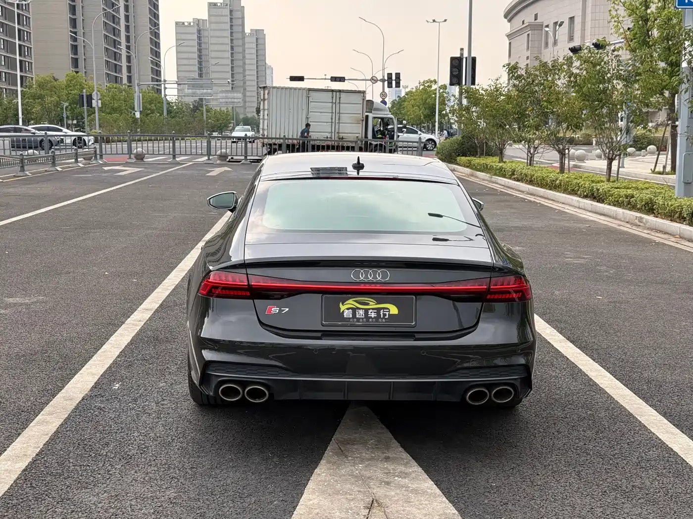 Audi S7 2021 2022 2.9 TFSI quattro
