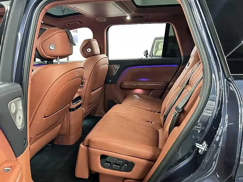 Voyah Auto VOYAH Taishan 8 2026