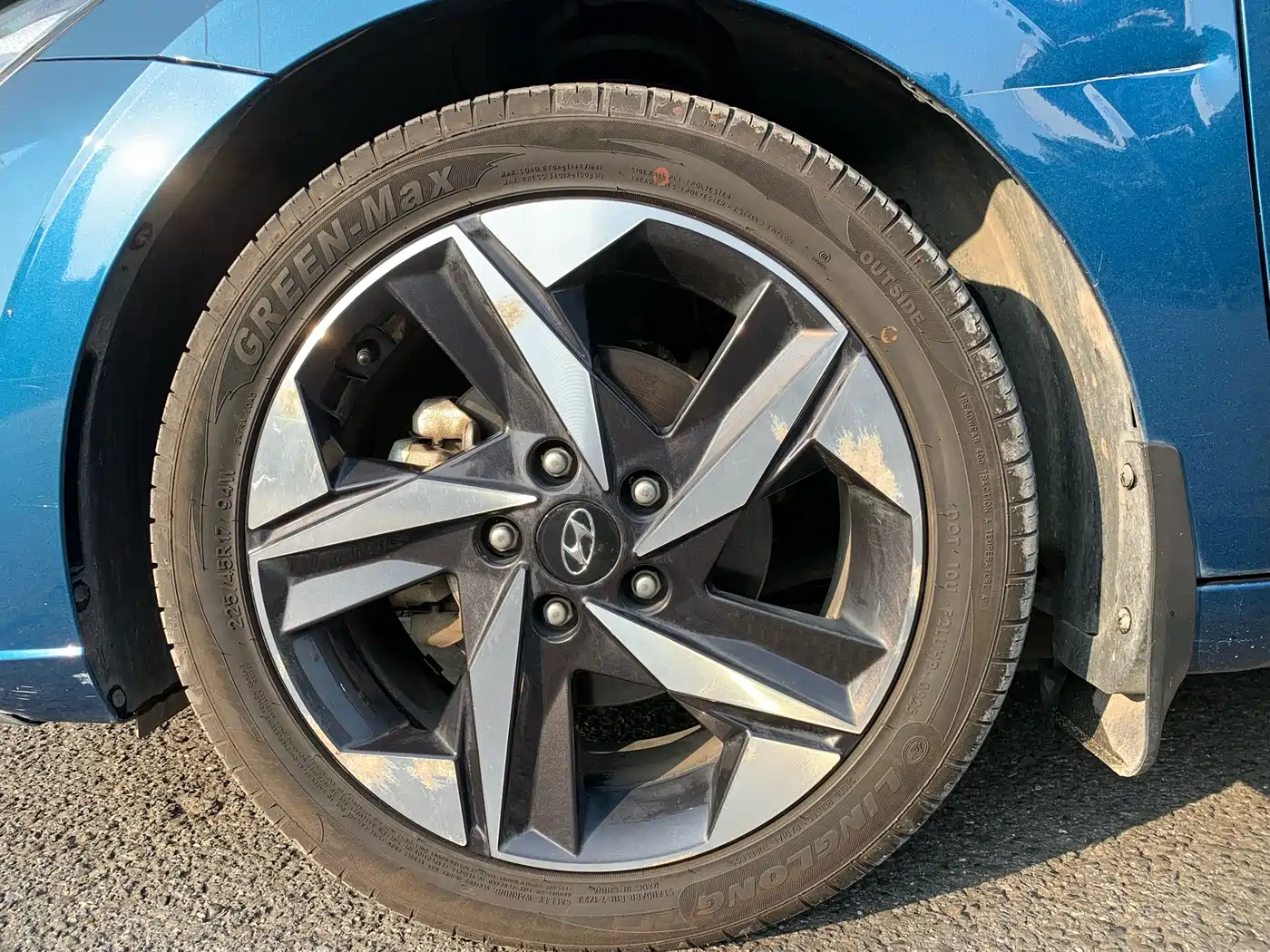 Hyundai Elantra 2021 1.5L CVT GLX Elite Edition фото 10
