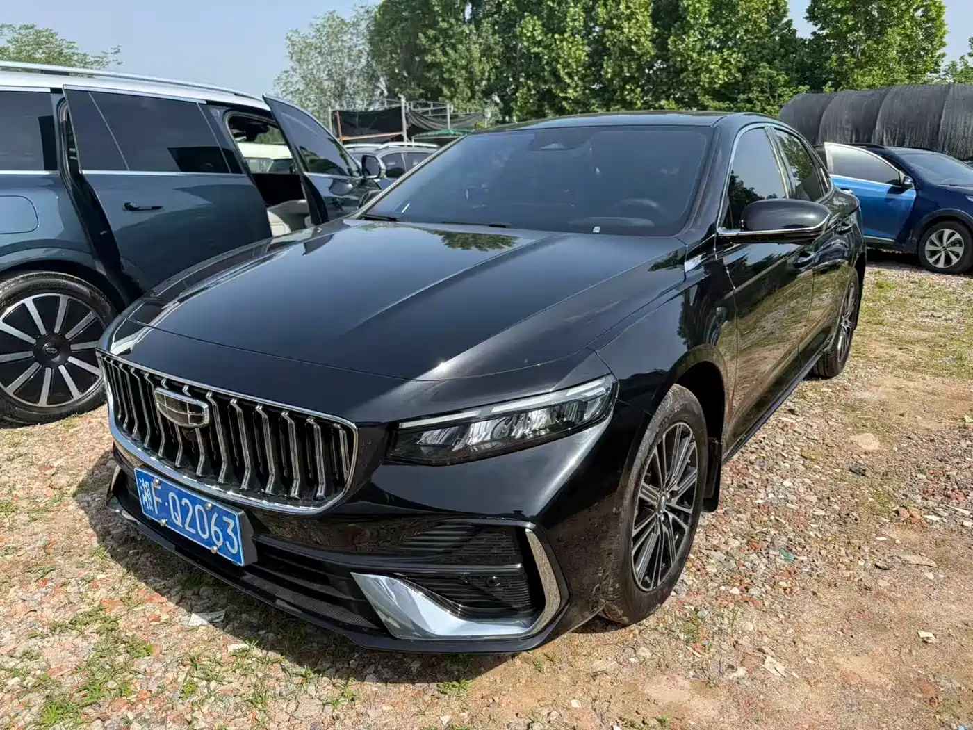 GEELY XINGRUI