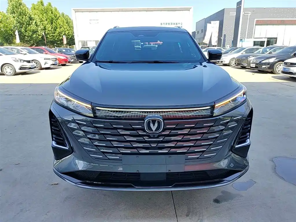 Фото 3 - Changan CS75 PLUS
