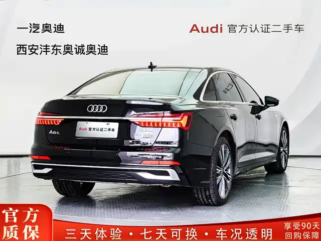 Audi A6L 2025 45 TFSI quattro Premium Sport — фото 5