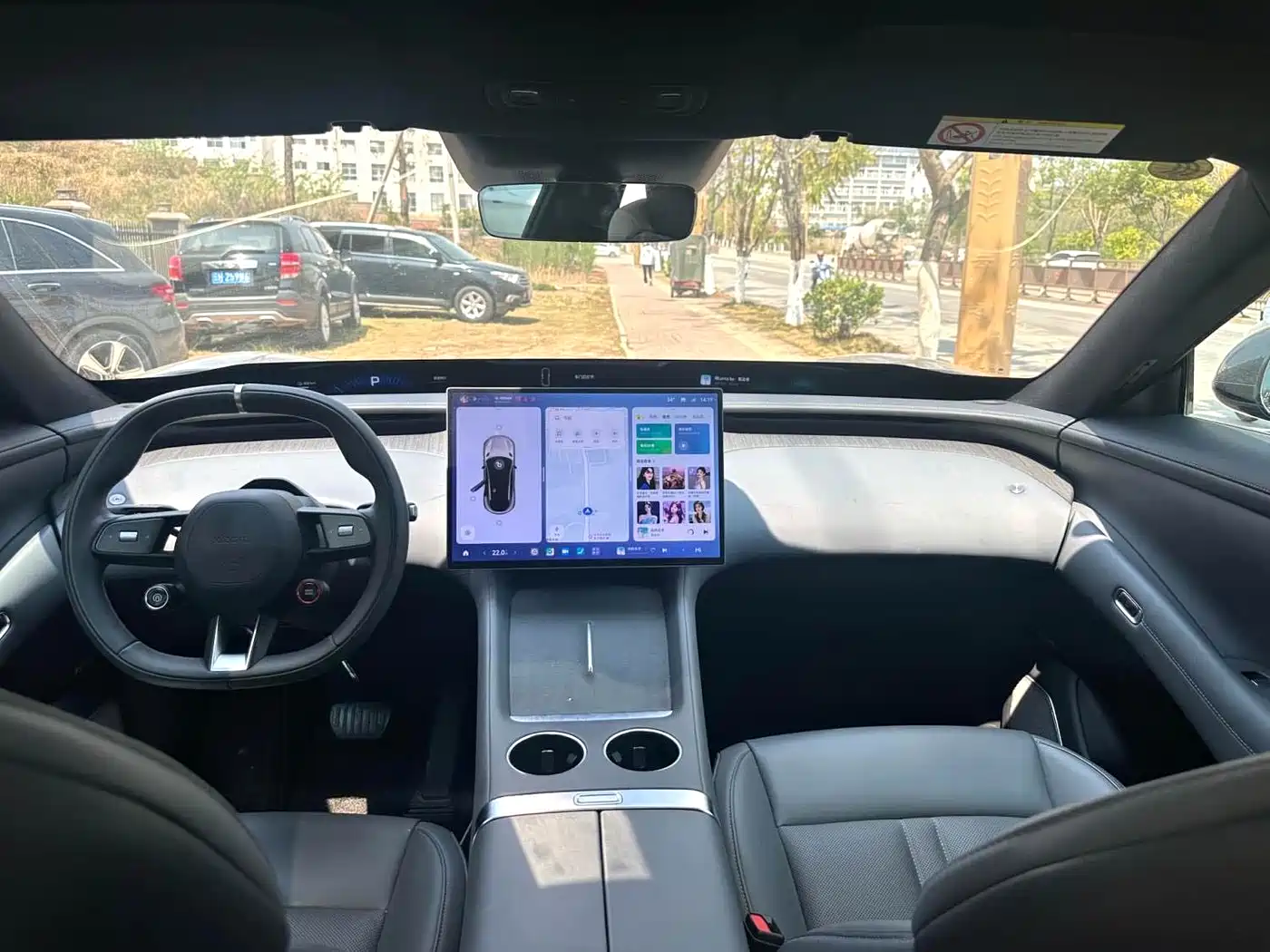 XIAOMI CAR XIAOMI YU7