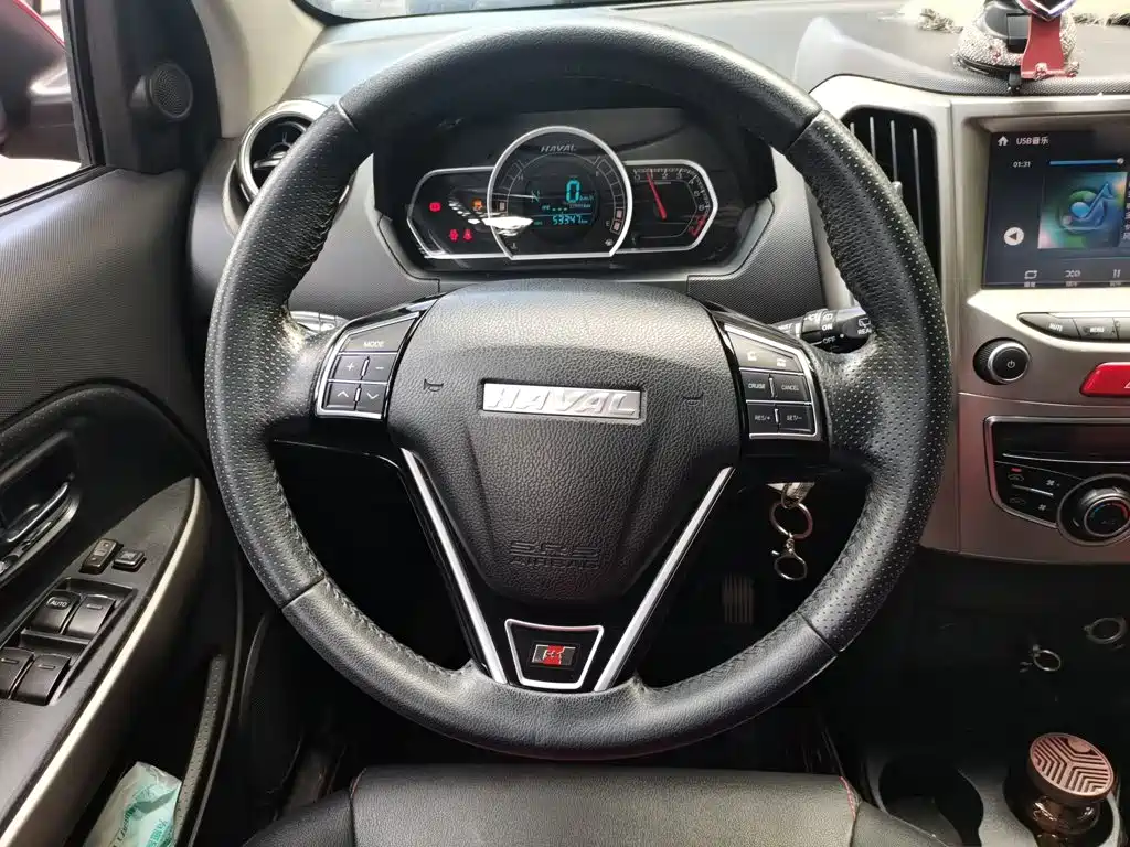 Haval H1 2017 2017 Red Label 1.5L AMT Luxury