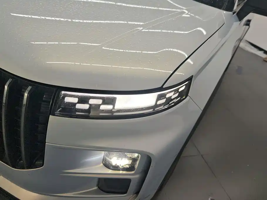 Chery Tansuo 06 2024 2023 Urban Edition 1.6T 2WD Luxury