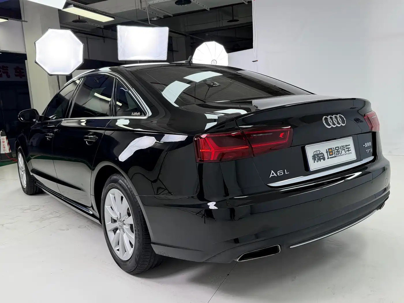 Audi A6L 2016 TFSI Technology фото 28