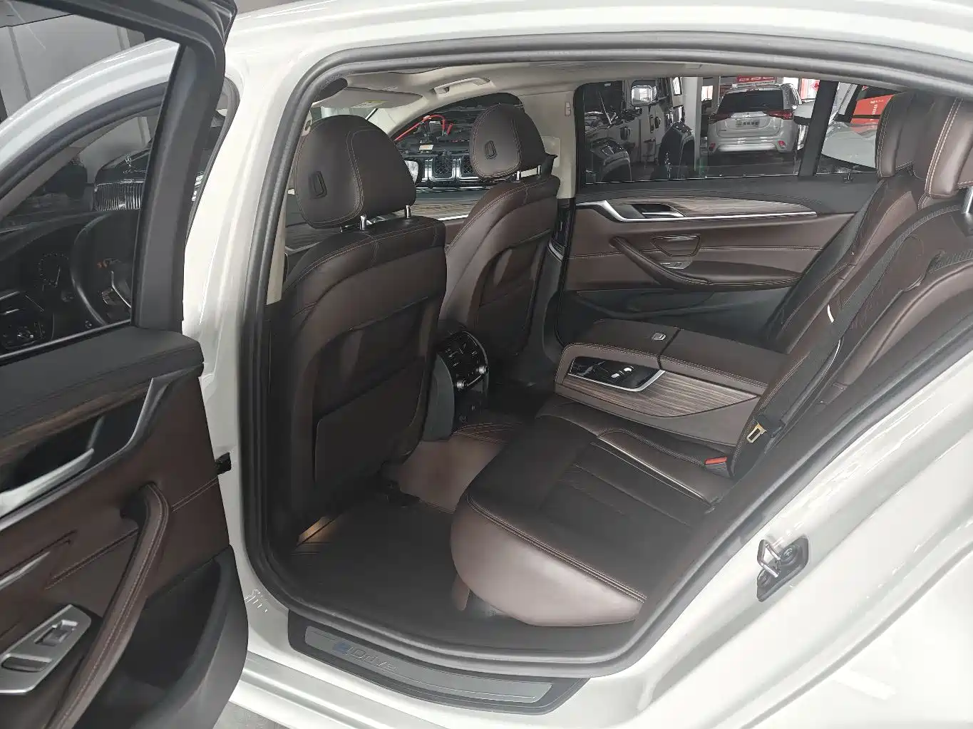 BMW 5 SERIES NEW ENERGY