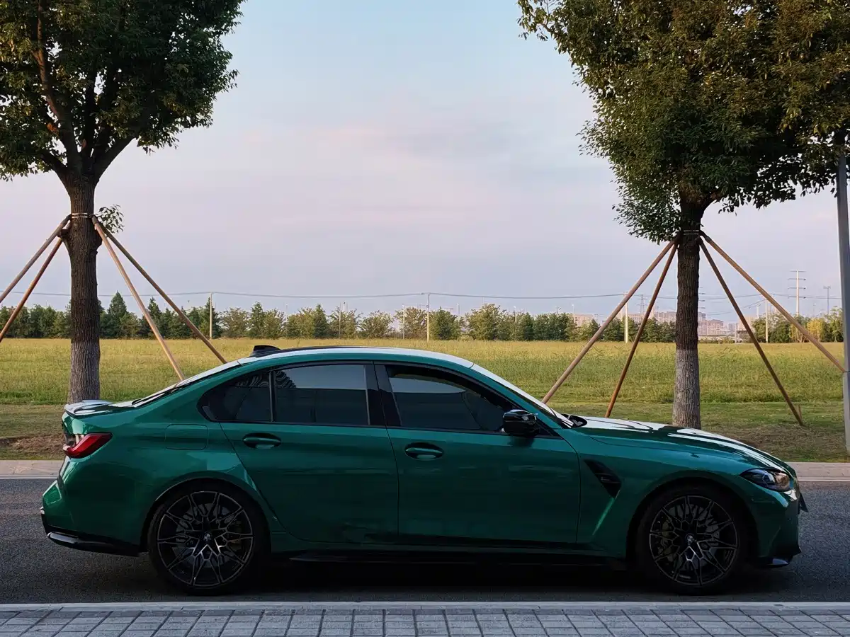 Фото 4 - BMW M3