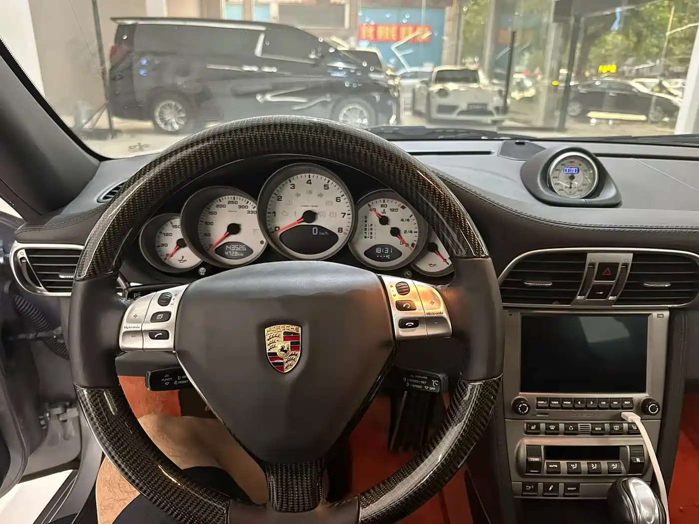 Porsche 911 2006 Carrera 4S AT 3.8L фото 9