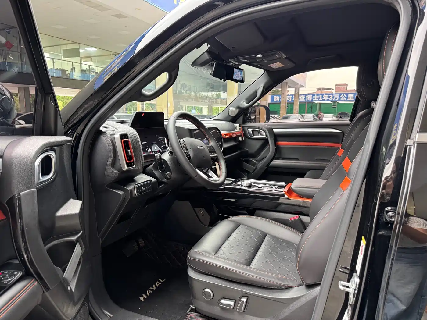 Haval Big Dog 2022 1.5T DCT FWD Border Collie Edition фото 6