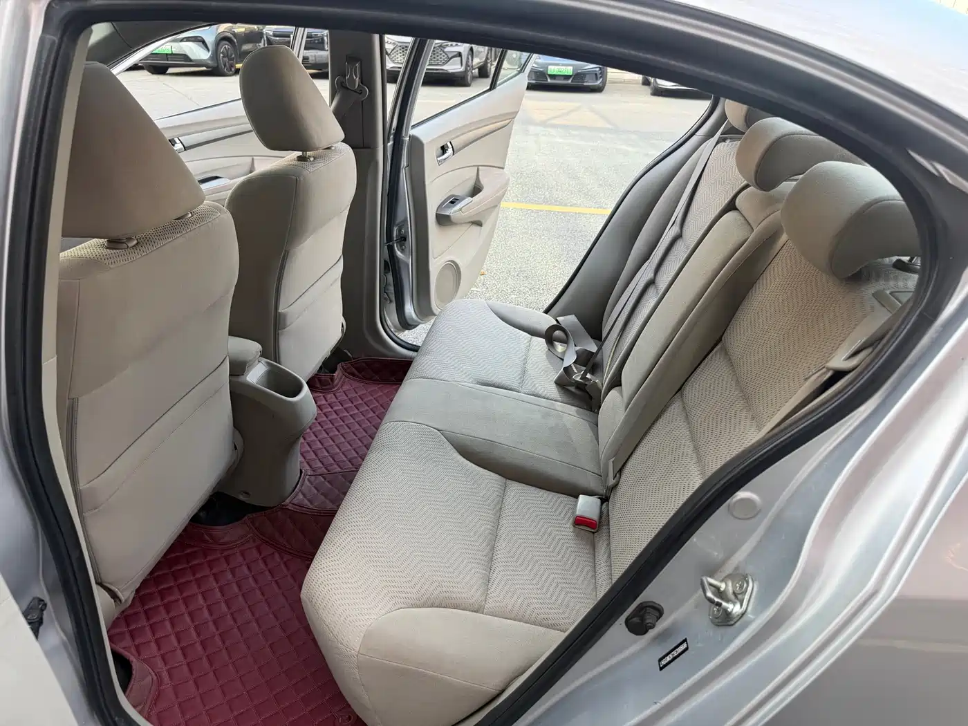 Honda City Classic 2015 2014 Trend 1.5L Automatic Elite Edition