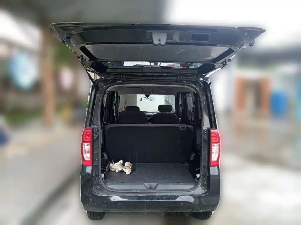 Wuling Motors Wuling Zhiguang NEV 2026 2025 Model 305km Base Version