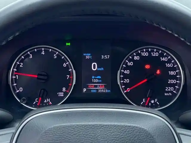 Toyota Wildlander 2020 2.0L CVT 2WD Premium фото 10