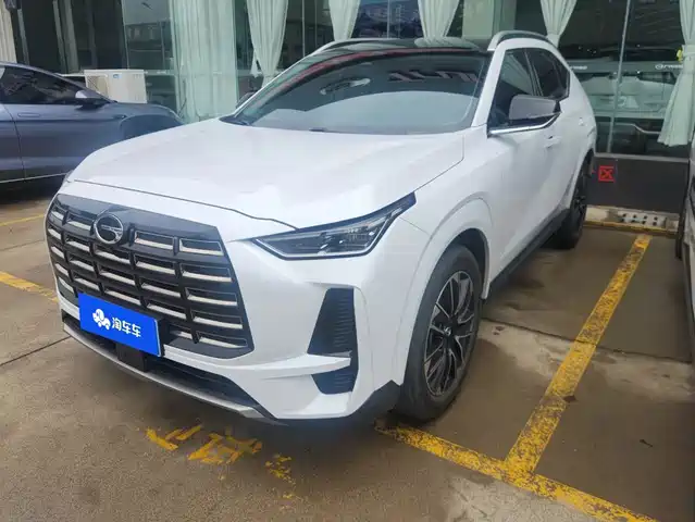 GAC Trumpchi Trumpchi GS4 2024
