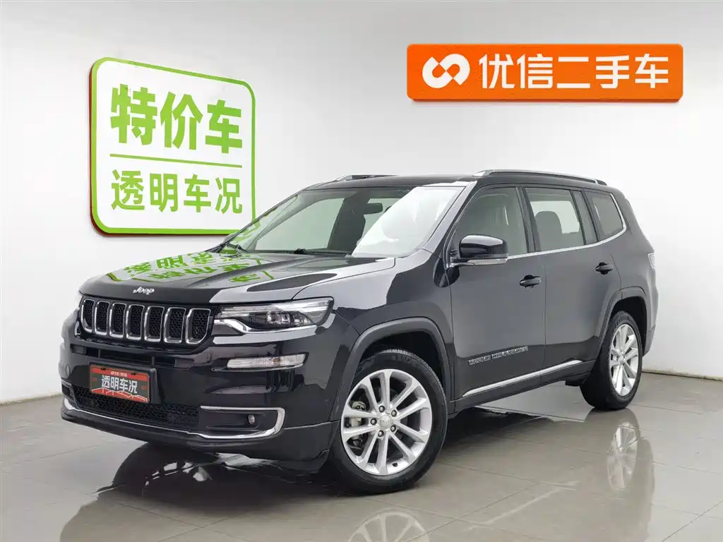 JEEP GRAND COMMANDER