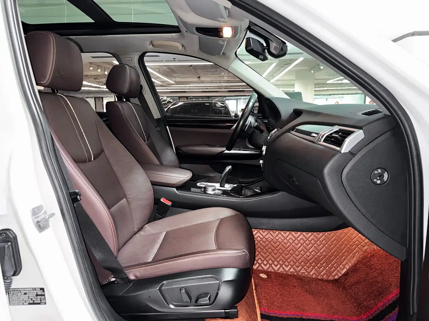 BMW X3 (Import) 2016 Model xDrive20i M Sport фото 9