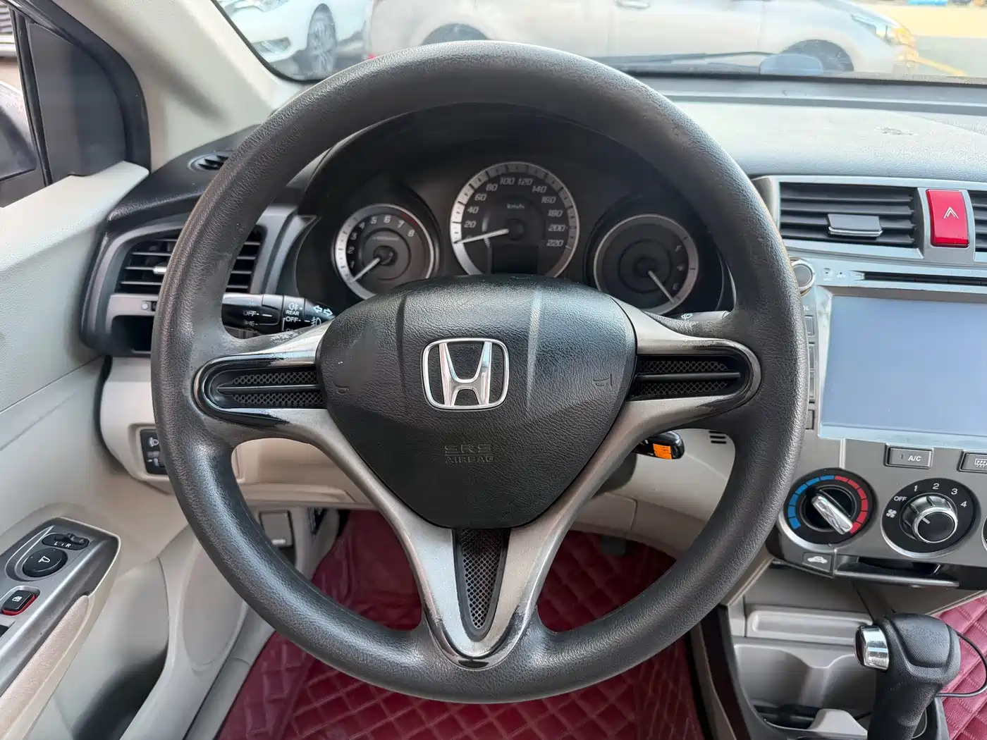 Honda City Classic 2015 2014 Trend 1.5L Automatic Elite Edition