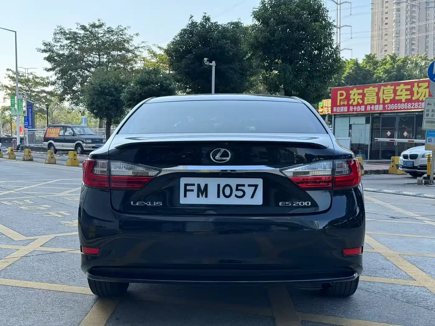 Lexus ES 2015 200 Comfort Edition фото 8