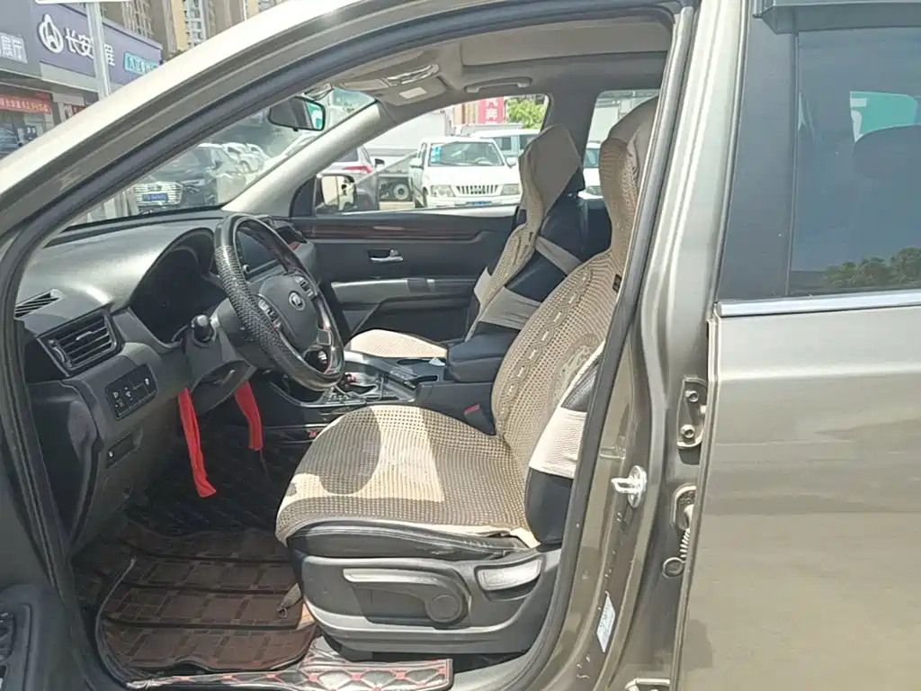 Kia KX7 2017 2017 2.0L Auto 2WD GLS 5-Seater