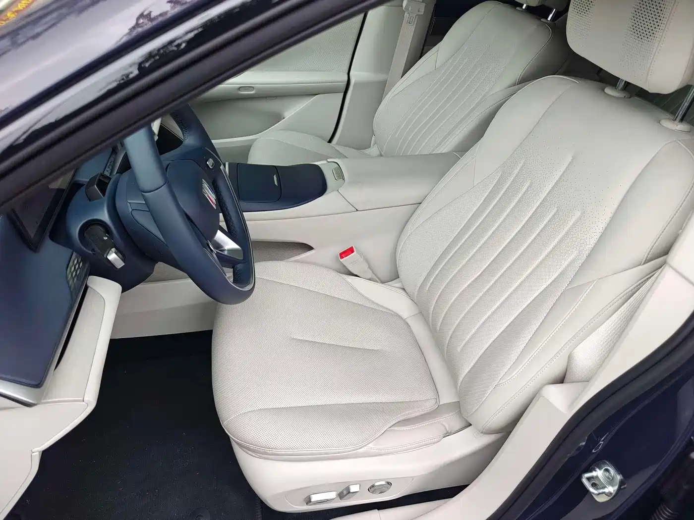 Buick Zenith Sedan 2026 Luxury Leisure Smart Edition фото 18