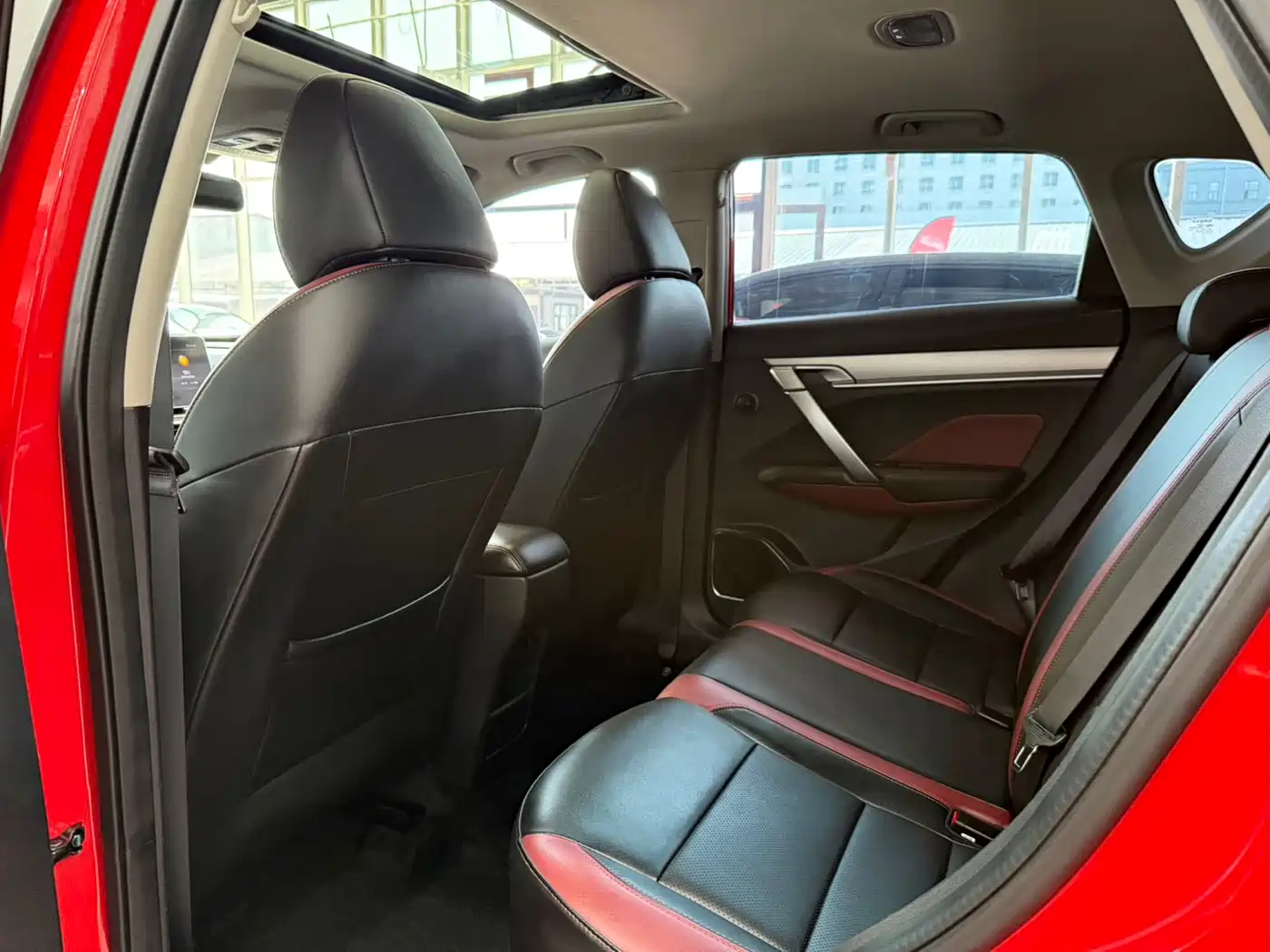 GEELY AUTOMOBILE BINYUE