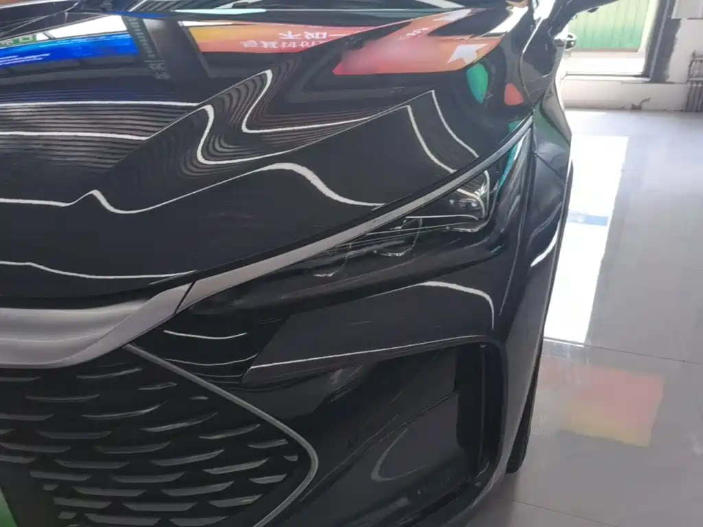 BYD Tang New Energy 2024 2024 DM-i Honor Edition 112KM Premium
