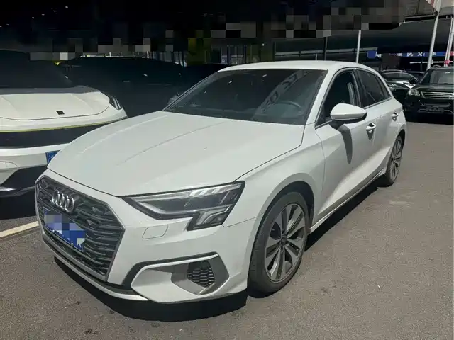 Audi A3 2023