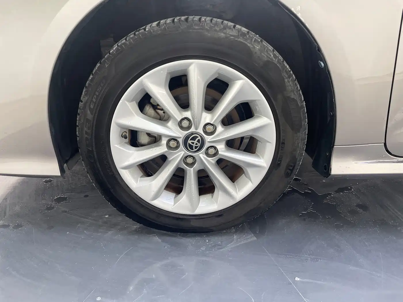 Toyota Corolla, миниатюра 14