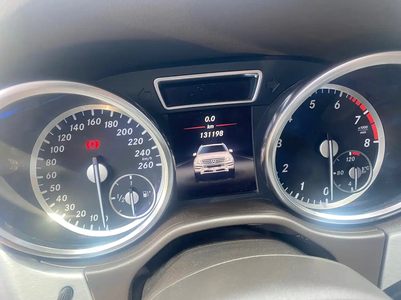 Mercedes-Benz M-Class 2015 ML 320 4MATIC фото 15