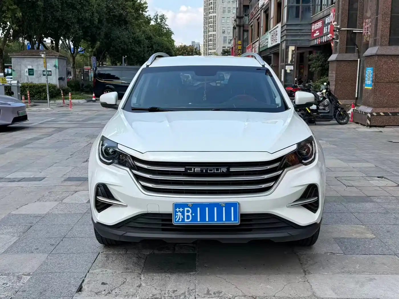 Jetour X70M 2020 2020 Facelift 1.5T DCT Companion 5-seater