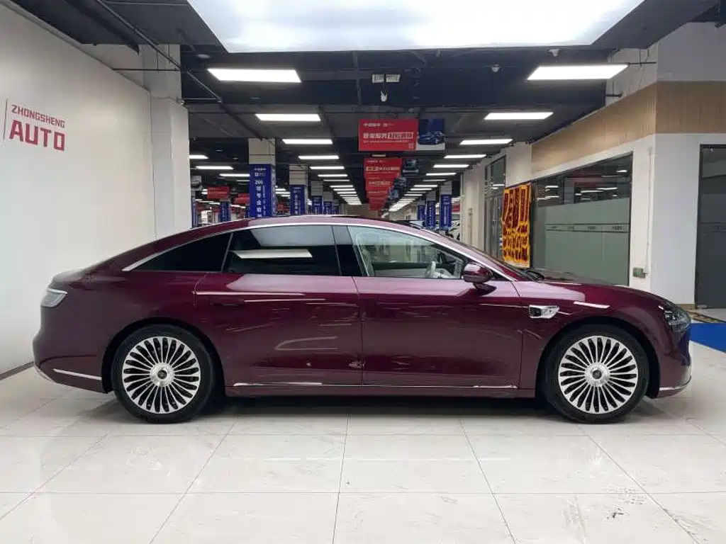 Xiangjie Enjoy World S9 2025 2026 Pure Electric Ultra AWD 100kWh