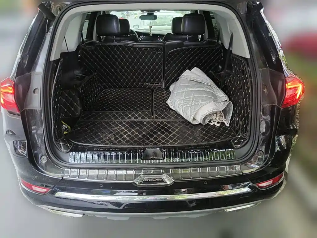 Buick Enclave 2022 2022 652T 4WD Premium 7-Seater