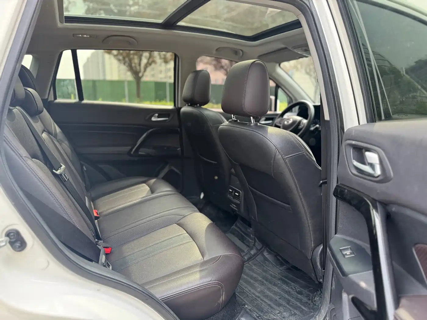 GAC Trumpchi Trumpchi GS4 2019 270T Automatic 2WD Luxury Smart Connect Edition фото 11