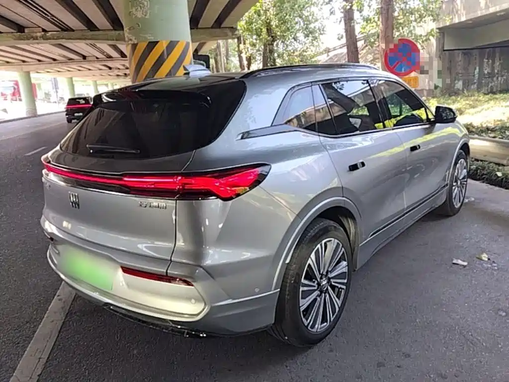Buick E5 2023 2023 Premium Long Range Edition