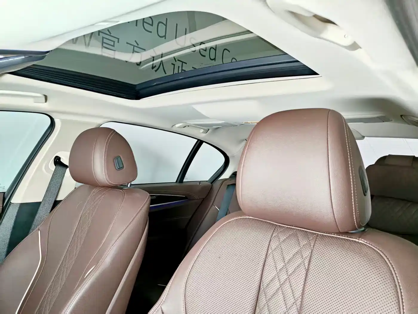 BMW 5 Series 2022 525Li Luxury Package фото 5