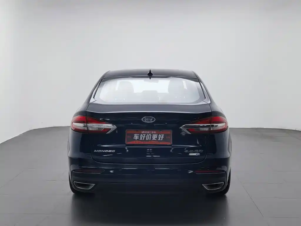 Ford Mondeo, миниатюра 4