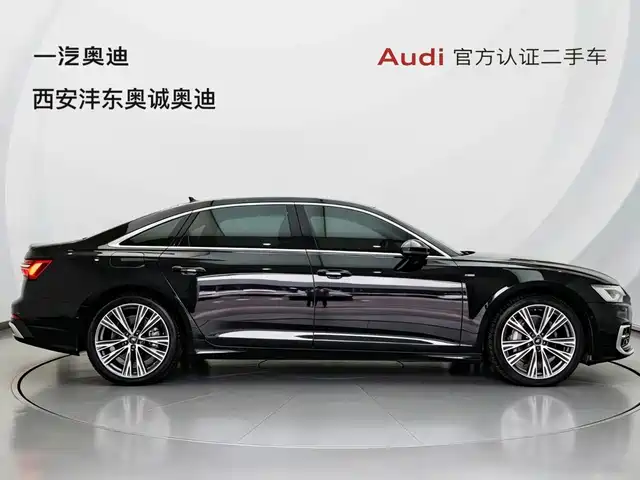 Audi A6L 2023 45 TFSI quattro Premium Dynamic — фото 3