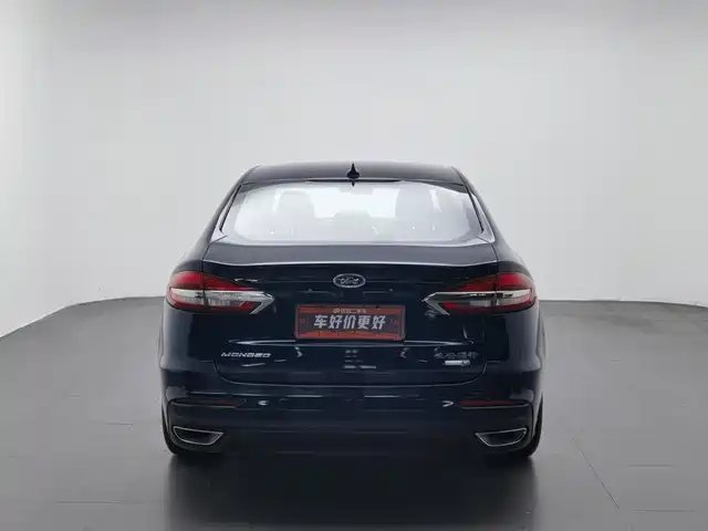 Ford Mondeo 2020 EcoBoost 180 Fashion — фото 4