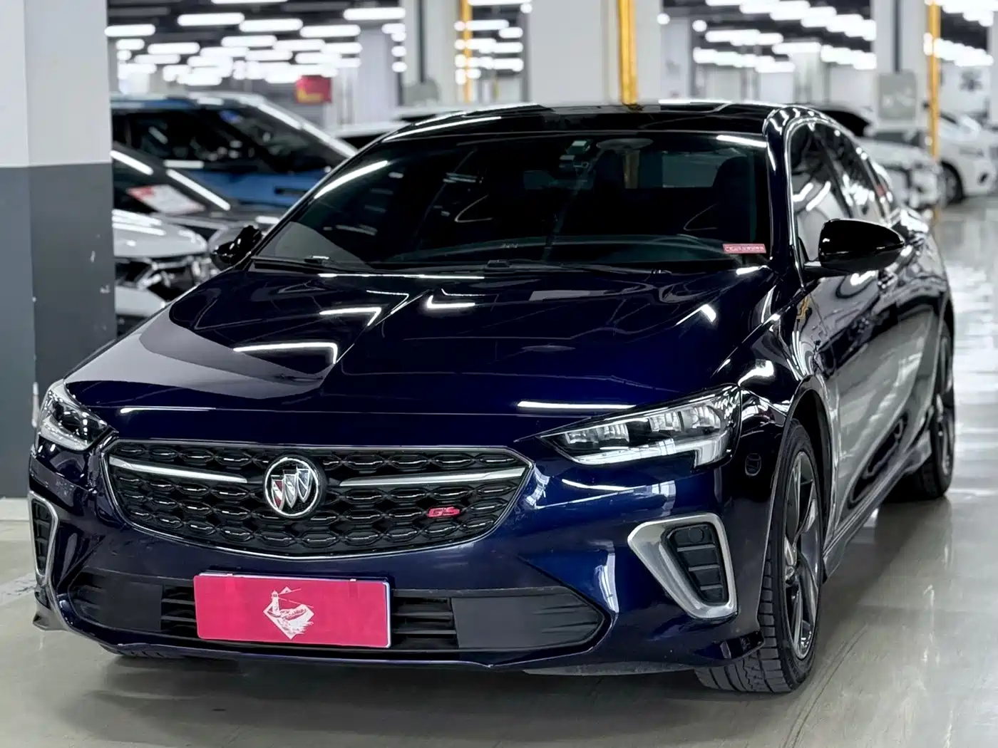 Similar car