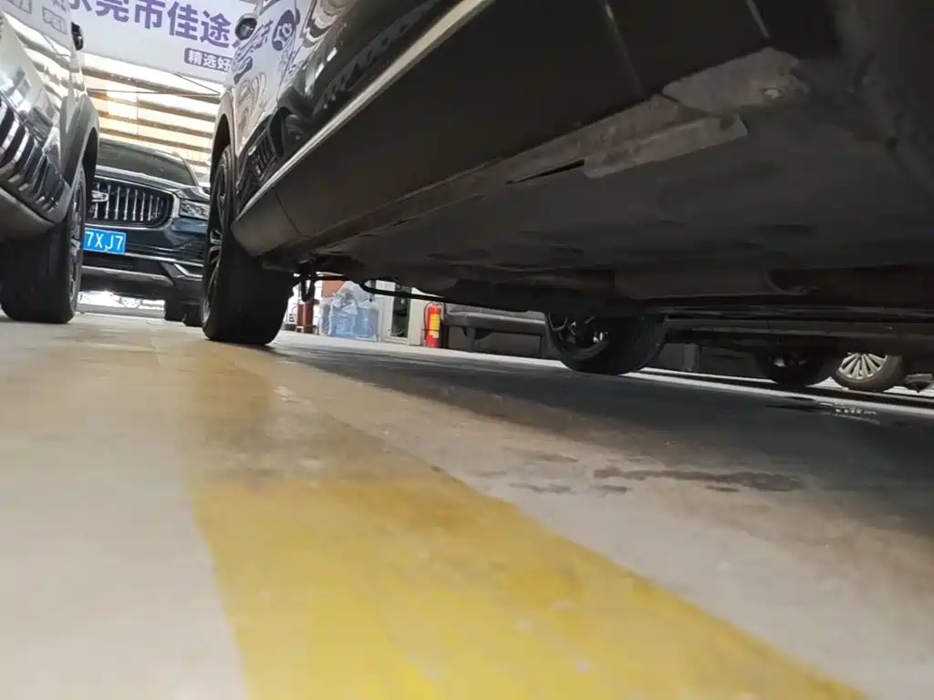 BYD Song PLUS 2021 2020 1.5T Automatic Flagship