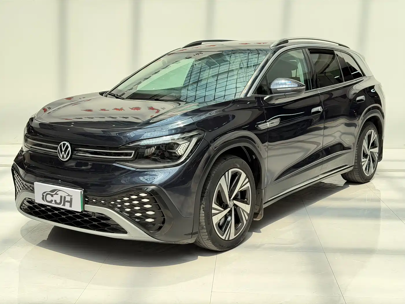 Volkswagen ID.6 CROZZ 2021 2021 Long Range PURE+ Edition