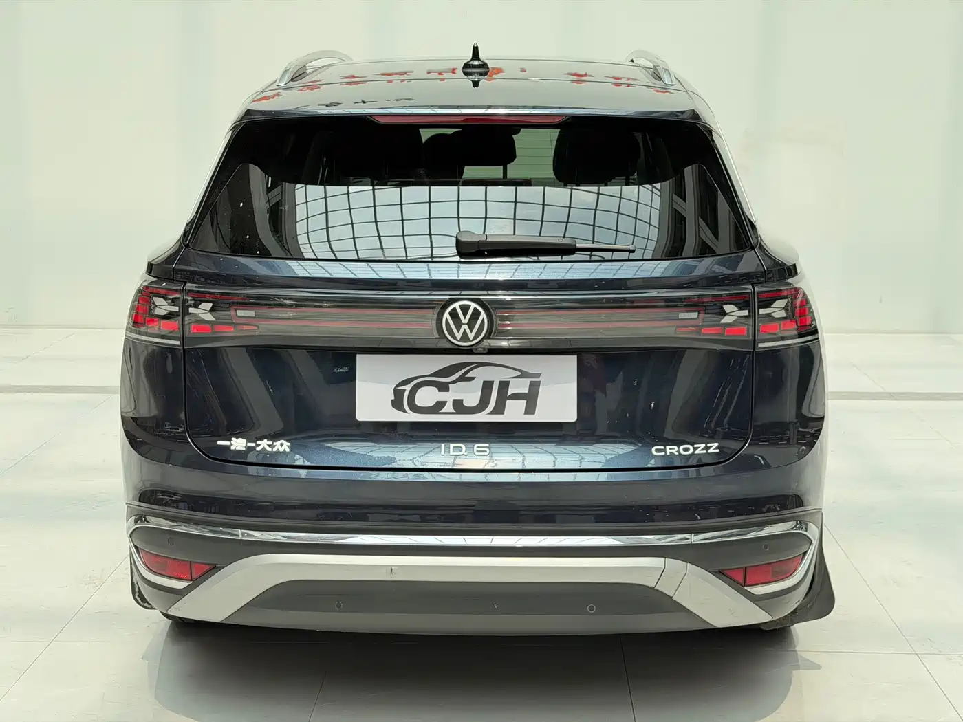 Volkswagen ID.6 CROZZ 2021 2021 Long Range PURE+ Edition