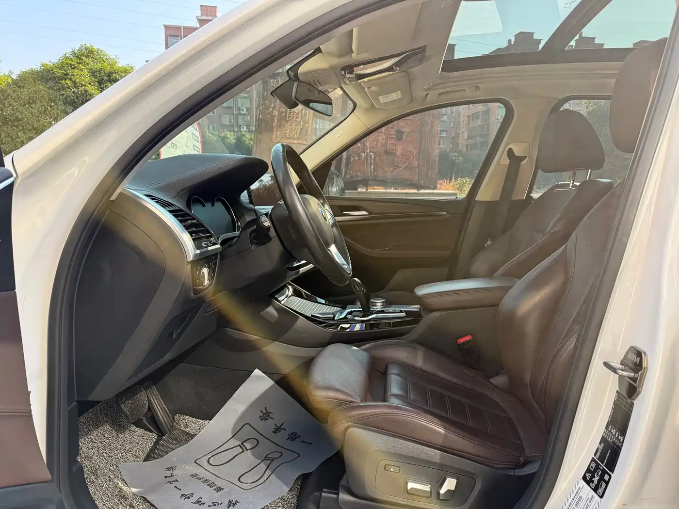 BMW X3 2018 xDrive28i Luxury Package China VI фото 9