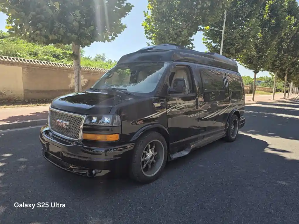 GMC Savana 2012 2011 5.3L Business Star 7-Seater