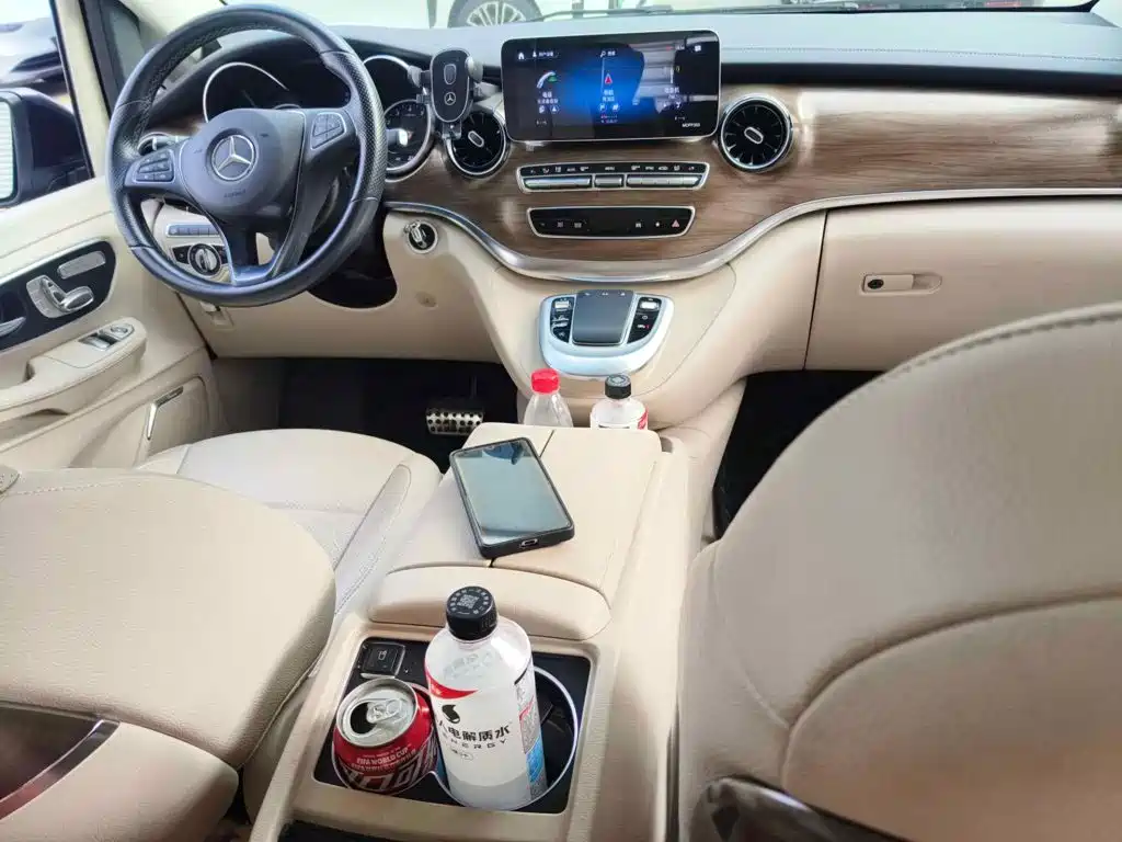Mercedes-Benz V-Class, миниатюра 12
