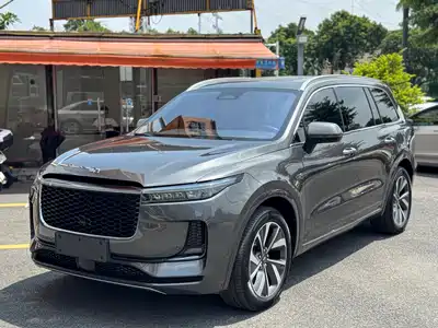 Li Auto ONE