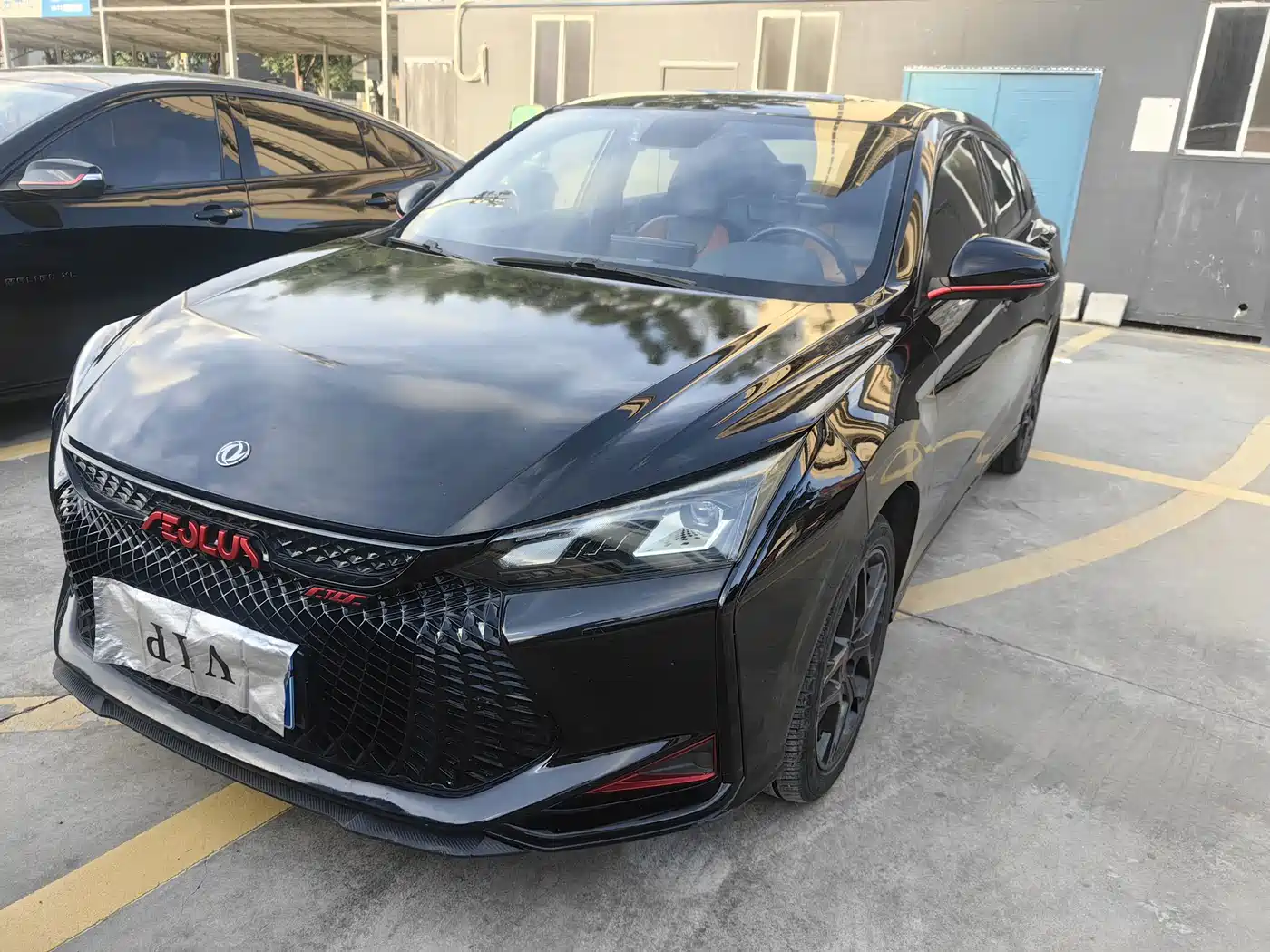 Фото 1 - Dongfeng Aeolus Yixuan